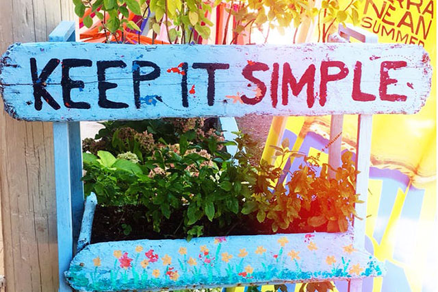 Simply Take Care of Your Health