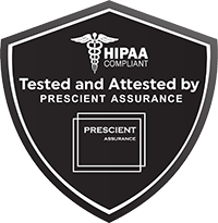HIPAA Certificate