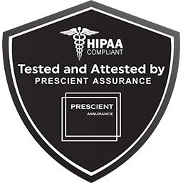 HIPPA Certified