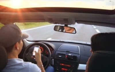 April Newsletter: Distracted Driving