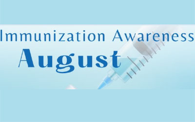 August 2023 Newsletter: Immunization Awareness Month