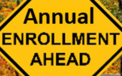 October 2023 Newsletter: Annual Enrollment