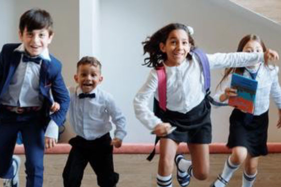 September Newsletter: Back to School